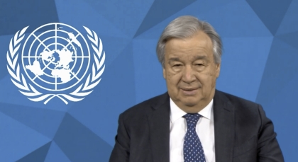 Thông điệp Đại lễ Vesak 2023 của Tổng Thư ký Liên Hiệp Quốc